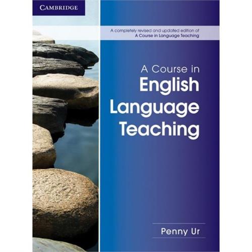 A Course in English Language Teaching