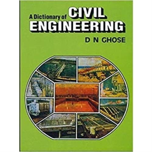 A Dictionary of Civil Engineering