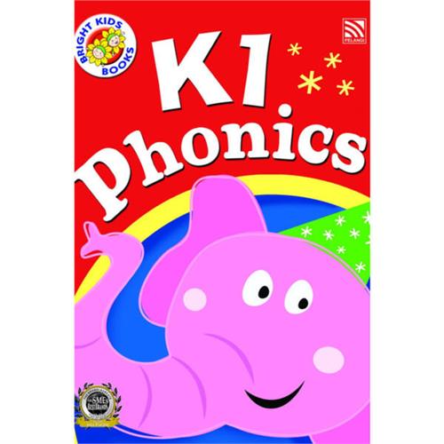 Brigkt Kids Books K1 Phonics