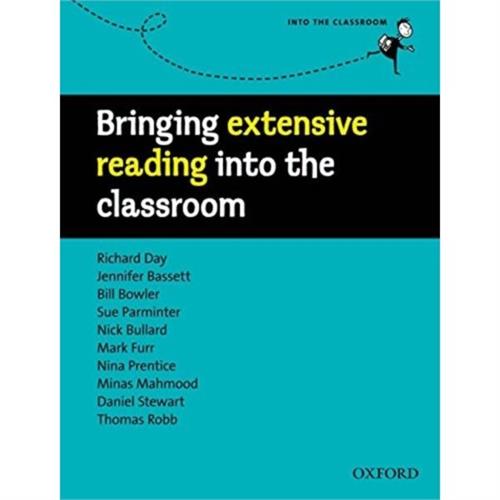 Bringing Extensive Reading into the Classroom