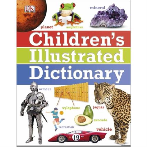 Childrens Illustrated Dictionary