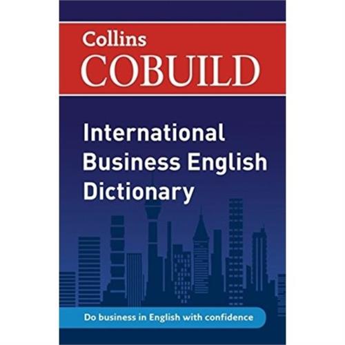 Collins Cobuild International Business English Dictionary