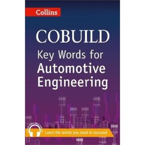 Collins Cobuild Key Words for Automotive Engineering