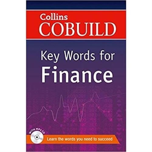 Collins Cobuild Key Words for Finance