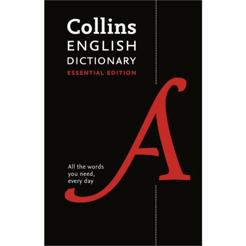 Collins English Dictionary: 200,000 Words and Phrases for Everyday Use