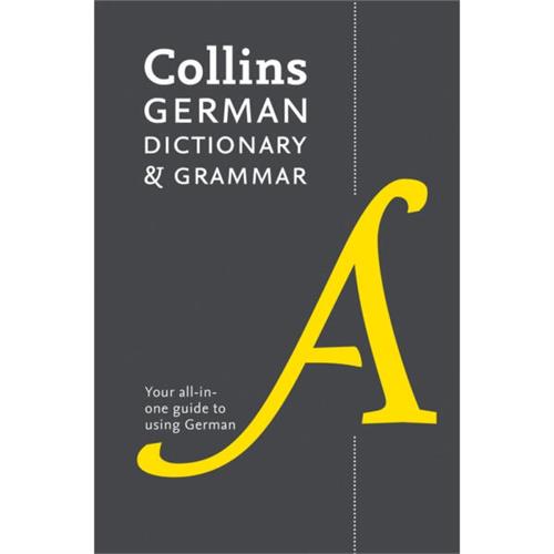 Collins German Dictionary & Grammar