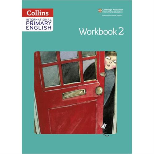 Collins International Primary English Cambridge Primary English Workbook 2