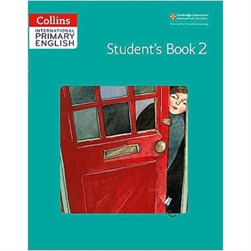 Collins International Primary English Students Book 2