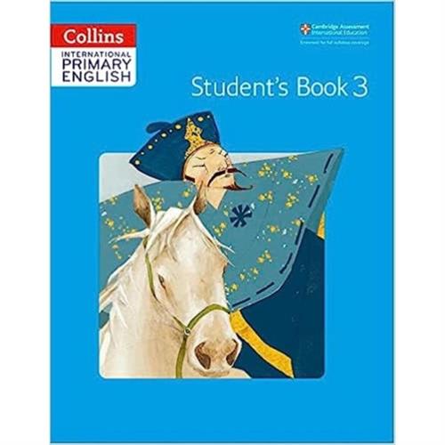 Collins International Primary English Students Book 3