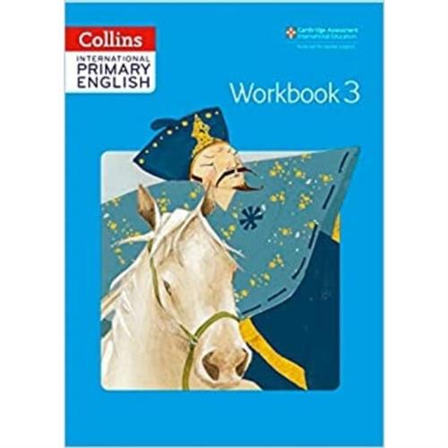 Collins International Primary English Workbook 3