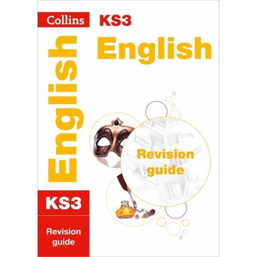 Collins KS 3 Revision Guide English