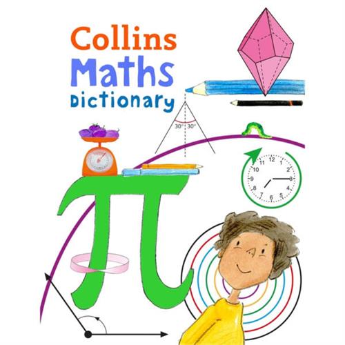 Collins Maths Dictionary