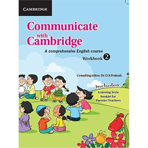 Communicate with Cambridge Level 2 Workbook