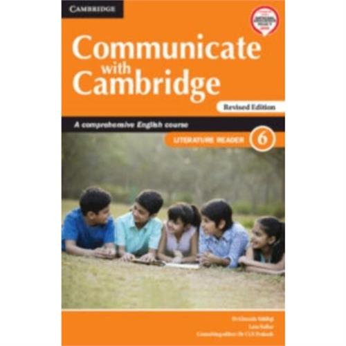 Communicate With Cambridge Level 6 Literature Reader