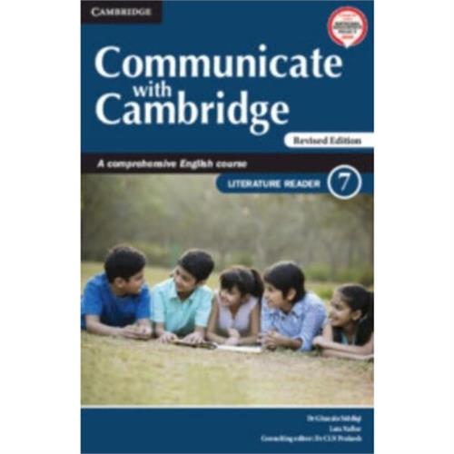 Communicate With Cambridge Level 7 Literature Reader