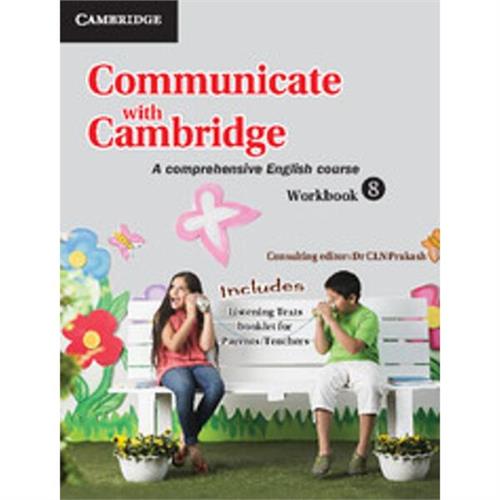 Communicate with Cambridge Level 8 Workbook