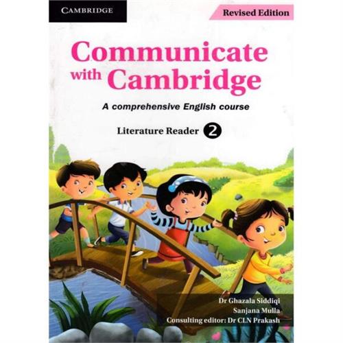 Communicate With Cambridge Literature Reader Level 2