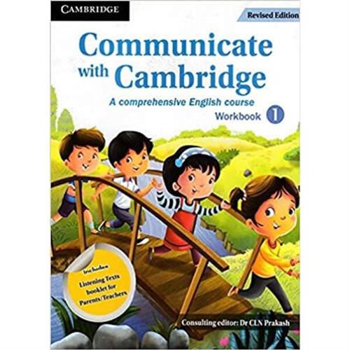 Communicate with Cambridge Workbook 1