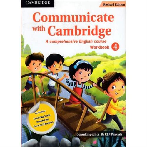 Communicate With Cambridge Workbook 4