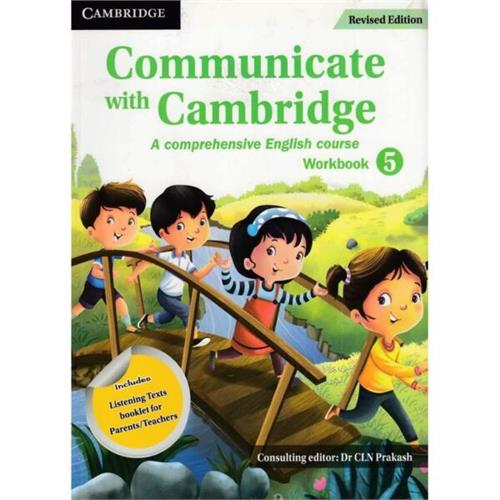 Communicate with Cambridge Workbook 5