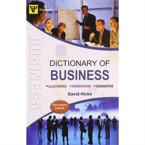 Dictionary of Business