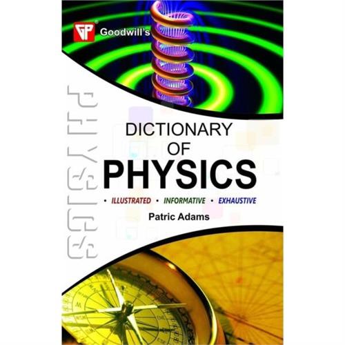 Dictionary Of Physics