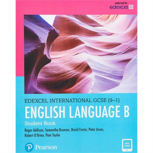 Edexcel International GCSE (9-1) English Language B Student Book