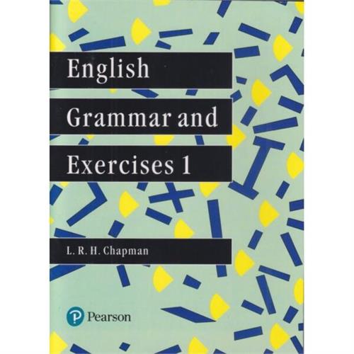 English Grammar and Exercise 1