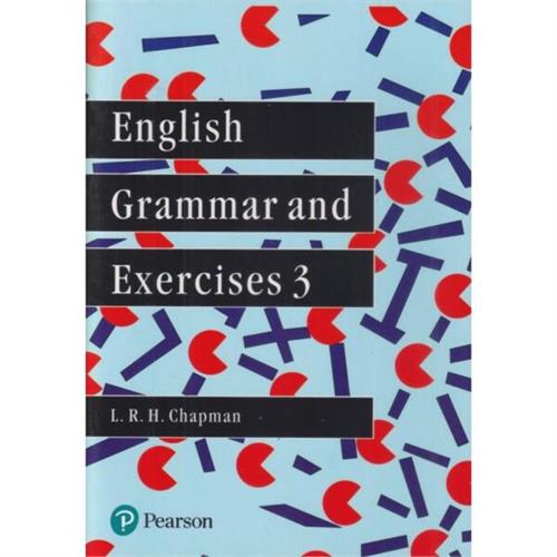 English Grammar and Exercise 3