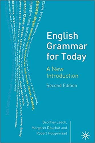 English Grammar for Today: A New Introduction Book Geoffrey Leech