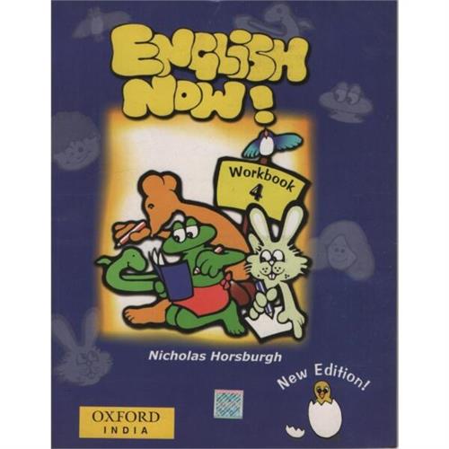 English Now Workbook 4