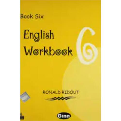 English Workbook 6