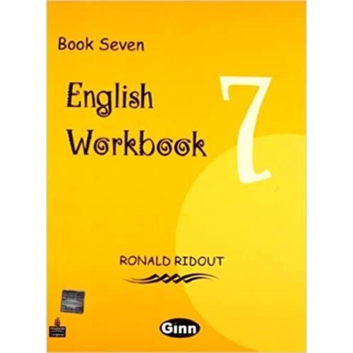 English Work Book 7