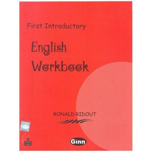 English Work Book First Introductory