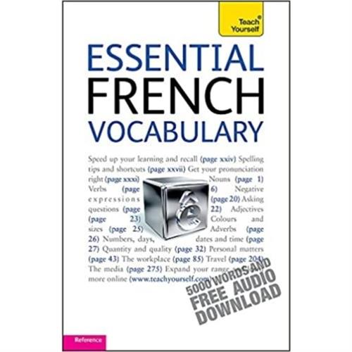 Essential French Vocabulary