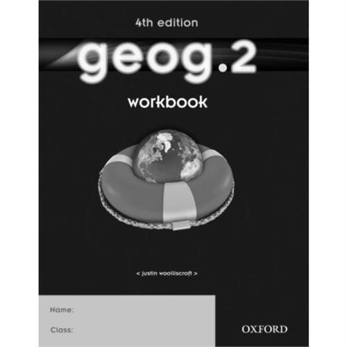 Geog.2 Workbook 4th Edition