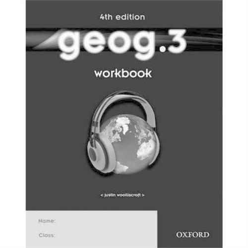 Geog.3: Workbook 4th Edition