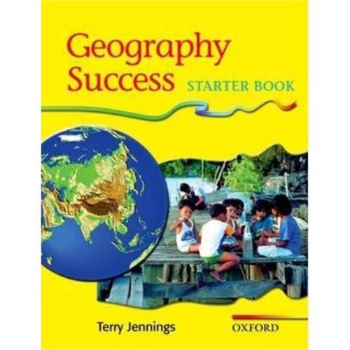 Geography Success Starter Book