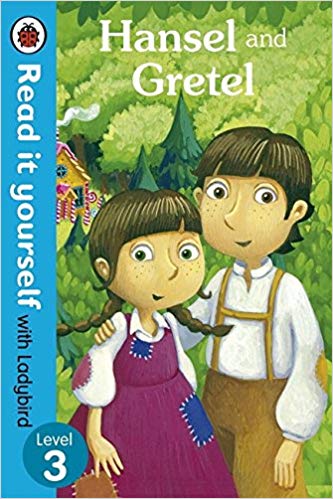 Hansel and Gretel Read it yourself with Ladybird: Level 3 Paperback Marina Le Ray