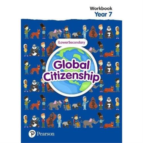 iLowerSecondary Global Citizenship Student Workbook Year 7