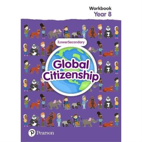 iLowerSecondary Global Citizenship Student Workbook Year 8