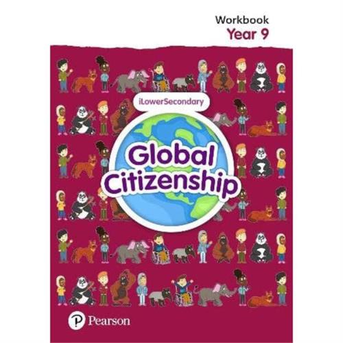 iLowerSecondary Global Citizenship Student Workbook Year 9