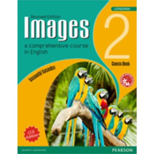 Images : a comprehensive course in English Course Book 2