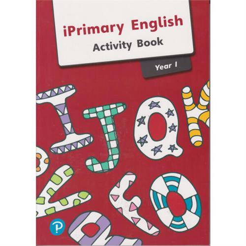 iPrimary English Activity Book Year 1