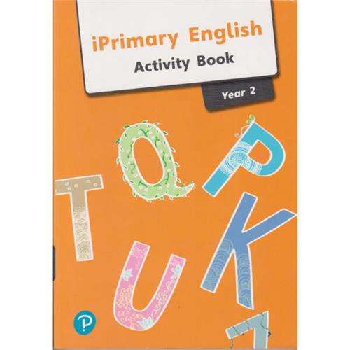 iPrimary English Activity Book Year 2