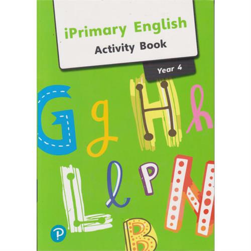 iPrimary English Activity Book Year 4