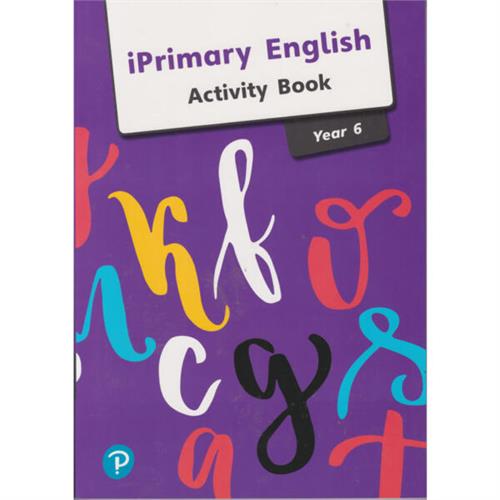 iPrimary English Activity Book Year 6