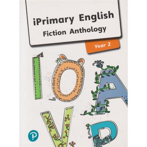 iPrimary English Anthology Fiction Year 2