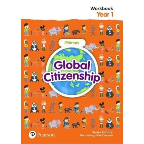 iPrimary Global Citizenship Student Workbook Year 1