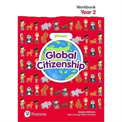 iPrimary Global Citizenship Student Workbook Year 2